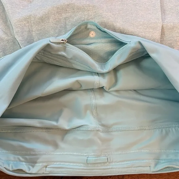 Lululemon Pace Rival Mid-Rise Skirt *Long size 12 - Picture 4 of 8